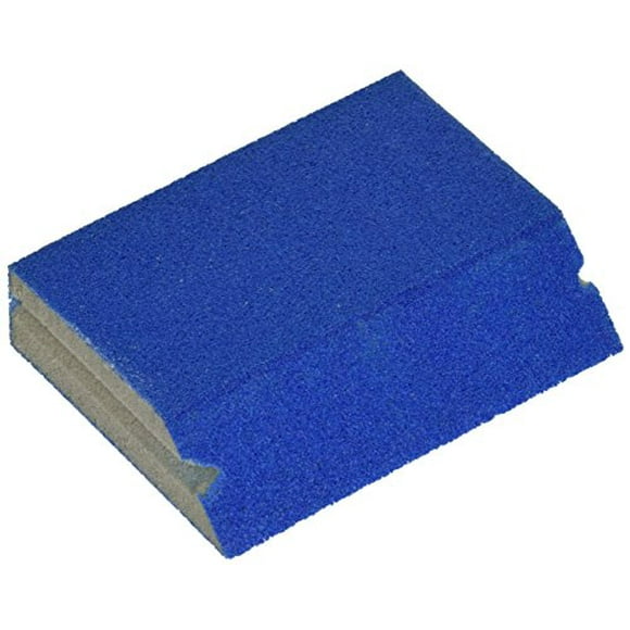 Norton 82067, 4-1/2 Pouces x 3-1/2 Pouces x 1 Pouces, Bleu