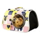 thumbnail image 2 of Portador para perros, bolsa para mascotas, bolsa linda para mascotas, portador para mascotas, salida de alta intensidad, 2 of 10