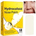 thumbnail image 3 of Hidrocoloide Nariz Poro Rayas Cuidado de la piel suave Cara Poros Parches de limpieza para mujeres Hombres Niños, 3 of 5