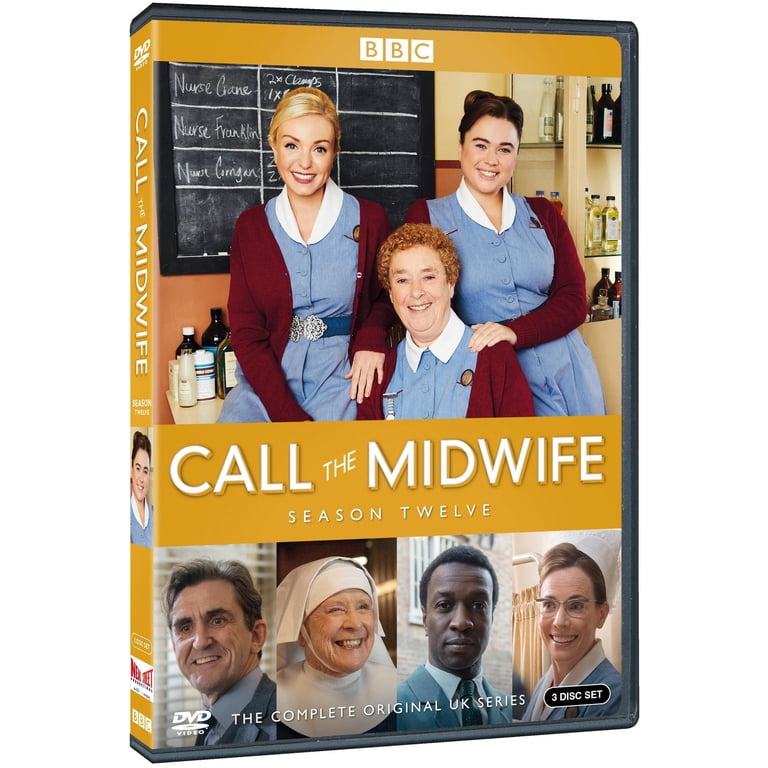 Call the Midwife: Complete TV Series Season Twelve (DVD) - Walmart.com