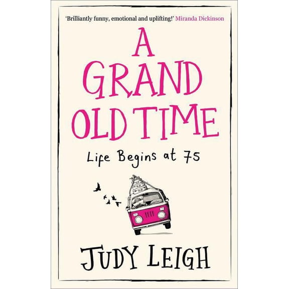 A Grand Old Time, (Paperback)