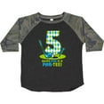 thumbnail image 3 of Inktastic Golf Par-tee 5th Birthday Boys Toddler T-Shirt, 3 of 5