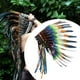thumbnail image 1 of de plumas artificiales Adultos Diadema de artesanía para baile de fiesta de roles Dance de fiesta, 1 of 8