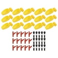 thumbnail image 3 of Bgsha Automatic quail and pigeon waterer - reliable and easy to use (yellow), 3 of 10