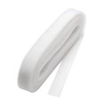 thumbnail image 1 of 50 yds Bordure Rigide en Polyester Blanc Ourlet Tressé pour Couture Robes de Mariée Chapeau (2 Pouces), 1 of 4