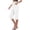 BMN39-White, variant on VV AVEORS Cropped Linen Pants Women Baggy Drawstring High Waisted Below Knee Length Capri Pants Summer Casual Y2K Boho Beach Capris White 2XL