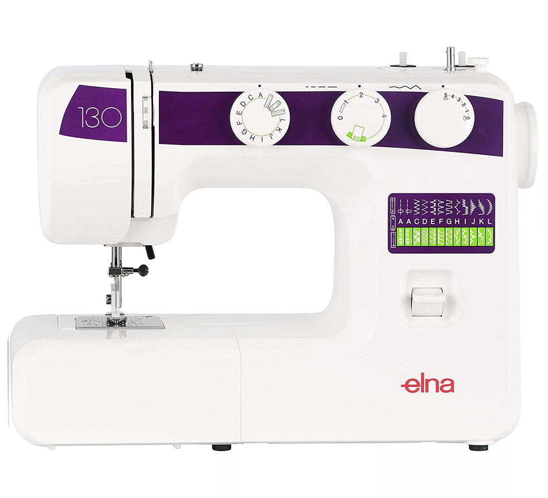 Elna eXplore 130 Sewing Machine