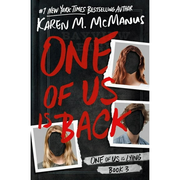Karen M. McManus: One of Us Is Back (Paperback)