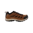 thumbnail image 2 of Columbia Crestwood Waterproof Low-Hiker Shoe Brown | 1765391 289, 2 of 6