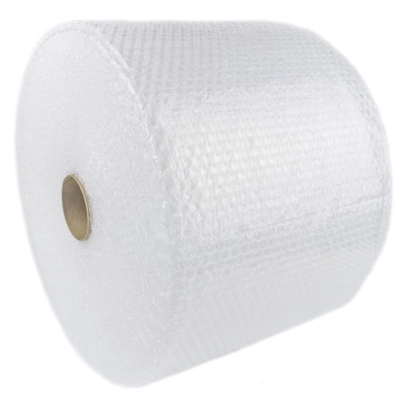 Small Bubble Wrap 175ft x 12", 3/16" Bubble Cushioning - Perforated Packaging Roll for Moving & Shipping - Protect Fragile Items, Made in USA