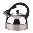 thumbnail image 1 of EeaseMX Hervidor de agua de acero inoxidable de 3 l con sonda, calentador de agua para sopa caliente, café, vajilla para el hogar y la oficina, 1 of 7