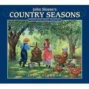 John Sloane's Country Seasons Calendar