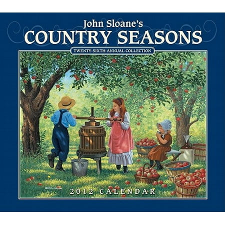 John Sloane's Country Seasons Calendar