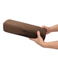 thumbnail image 5 of NEWEEN Bath Mats for Bathroom Non Slip - Memory Foam Bath Mat Coral Velvet Super Water Absorbent Polyster Soft Shaggy Anti-Slide For Bathroom Floor Rug - 20" x 32", 5 of 10