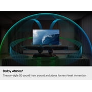Samsung 85” Class Neo QLED 4K QN80F Samsung Vision AI Mini LED Smart TV 2025 - QN85QN80FAFXZA