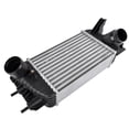 thumbnail image 2 of GELUOXI Intercooler 14461-BV80B for 2015 Nissan Juke 2013-2019 Nissan Sentra Sedan Sport Utility 1Pc, 2 of 9