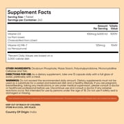 WeightWorld D3 Vitamin 4000 IU + K2 (MK-7) 125mcg - 240 Tablets | Bones, Muscle, Immune Support & Calcium Absorption | Plant-Based Vegan Vitamin D3 K2 | D3 and K2 Supplements, Gluten Free, Non-GMO