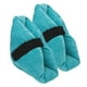 thumbnail image 1 of Cojín protector de talón, 2 piezas Cojines protectores de talón Protectores de talón Almohadas de cojín Almohada para aliviar la presión Bota Rendimiento sólido, 1 of 8