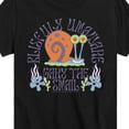 thumbnail image 3 of SpongeBob SquarePants - Gary Blissfully Unaware - Toddler & Youth Short Sleeve Graphic T-Shirt, 3 of 6