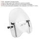 thumbnail image 3 of Parabrisas Con Soporte Ajustable de 360 ​​Grados para Motocicleta Con Manillar de 22-25 mm, Adecuado para ,, Aprilia, Indio, Victoria, 3 of 7