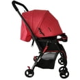 thumbnail image 2 of Carriola Infanti Reversible Swivel LX Rojo, 2 of 4