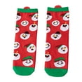 thumbnail image 1 of Calcetines navideños Yuyangstore para mujer Estilo S, 1 of 8