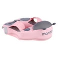 thumbnail image 2 of Anillo de natación Mambobaby Flotador de natación para bebé lindo Flotador de natación para bebé no inflable Flotador de entrenamiento de natación suave, impermeable y agradable para la piel para 8-48 Mambobaby  Anillo de natación, 2 of 7