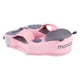 thumbnail image 2 of Anillo de natación Mambobaby Flotador de natación para bebé lindo Flotador de natación para bebé no inflable Flotador de entrenamiento de natación suave, impermeable y agradable para la piel para 8-48 Mambobaby  Anillo de natación, 2 of 7