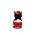 thumbnail image 3 of Jordan Kid's 1 Mid Cleat Chicago Football Shoes, from StockX, 3 of 5