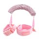 thumbnail image 1 of Correa antipérdida, pulsera de seguridad para niños antipérdida con cerradura, cuerda de tracción de pulsera antipérdida reflectante, 1 of 6