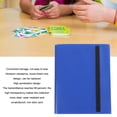 thumbnail image 3 of 9 Pocket Trading Card Binder, Protective Multipurpose Waterproof Portable Trading Album Display Holder For Home Travel, 3 of 8