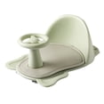 thumbnail image 1 of Silla Asiento de Baño Para Bebés Esquinas Redondas Estructura Taburetes triangular de Baña Inferiores establece para ducha, 1 of 5