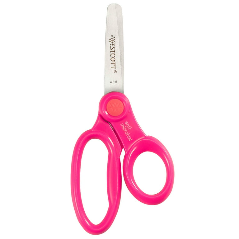 Colorations® Blunt Tip Scissors, 5 - Set Of 12