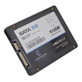 thumbnail image 3 of ITEMPOWERS 512GB SATA III 2.5" Internal SSD Solid State Drive, 6Gb/s High-Speed Storage Upgrade for Laptop and Desktop PC, 3 of 5