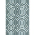 thumbnail image 1 of Momeni Baja 7'10" X 10'10" Transitional Rug in Blue, 1 of 3