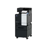 Restored Konica Minolta BizHub 4050i - Mono / Laser MFP Printer Copier / Letter 42ppm