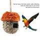 thumbnail image 4 of Casa de pájaros de material natural nido de pájaros no tóxico para ratas loro Amonsee Otros, 4 of 8