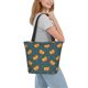 thumbnail image 2 of Easygdp Hot Dog 6 Bolso de Hombro para Mujer, Bolso Bandolera y Cartera de Mano Elegante para Uso Diario, 2 of 6