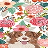 thumbnail image 5 of Flower Jungle Fest Case for iPhone 14 Pro,Aesthetic Colourful Floral Plant Case for Men Women,Unique Soft TPU Bumper Case Cover, 5 of 5