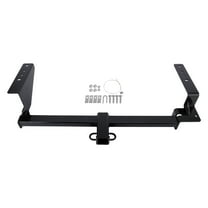 Maxpeedingrods Class-3 Trailer Hitch Receiver Rear Bumper Towing Kit 2" for Honda CRV 2002-2006