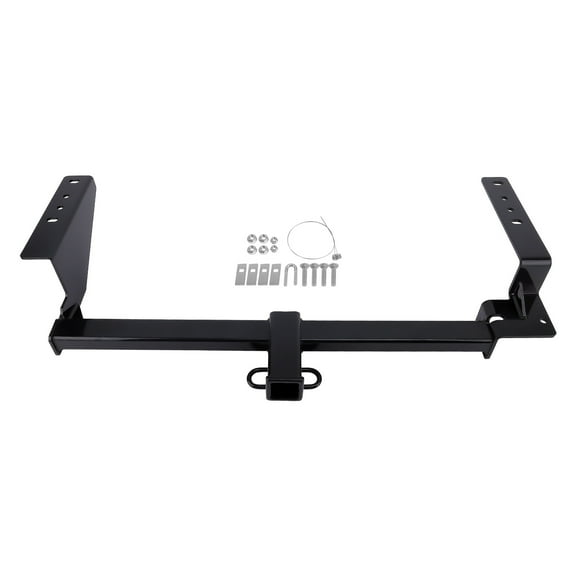 Maxpeedingrods Class-3 Trailer Hitch Receiver Rear Bumper Towing Kit 2" for Honda CRV 2002-2006
