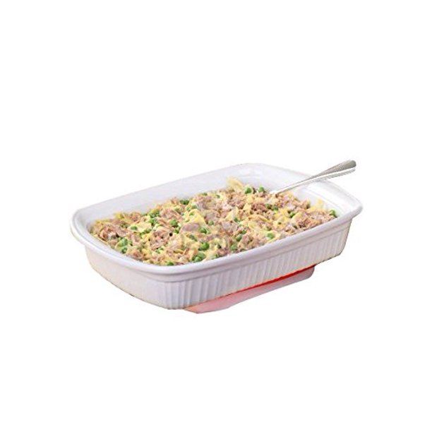 Vesture Hot PackReplacement Microcore Pac for Casserole Carriers (Red