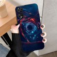 thumbnail image 1 of For TCL 505 Case Cover For TCL 50 SE Fundas New Black Soft Silicone TPU Protective Phone Case For TCL 50 5G Bumper Shell Coque 45 For TCL 505, 1 of 6