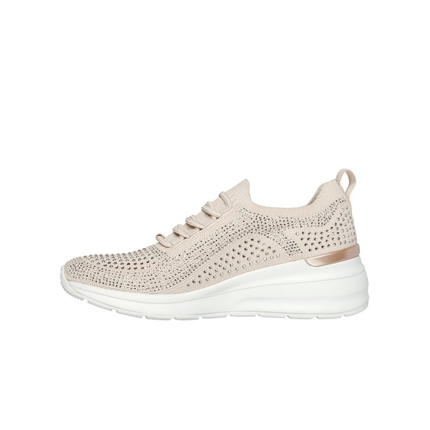 Skechers Women's Street BILLION - RHINESTONE RAMBLER Knit