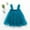 Green, variant on Kiviey Black Dress for Girls Baby Girls Layered Dresses Toddler Sleeveless Princess Dress Size 2-3T