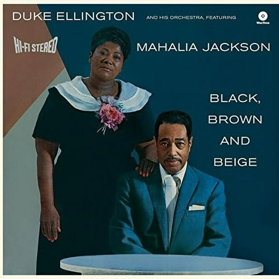 Duke Ellington - Black Brown & Beige - Music & Performance - Vinyl