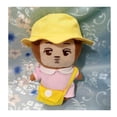 thumbnail image 4 of Sombrero Gorra Yotijar para Muñeca de 20-23 cm Color Amarillo, 4 of 10