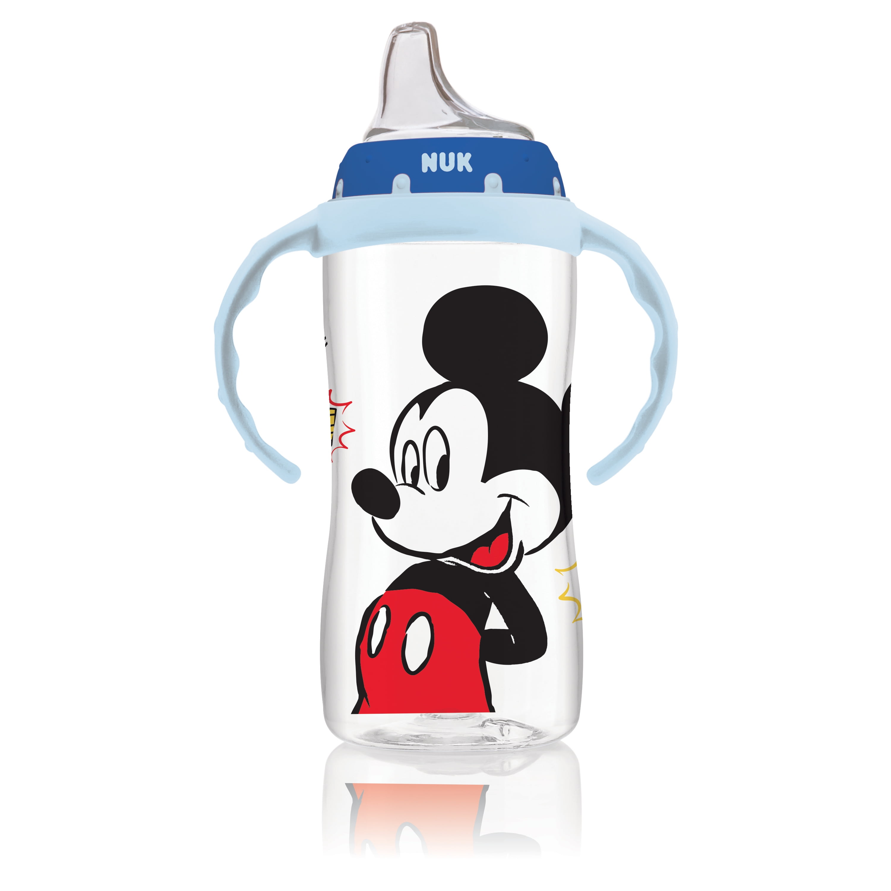 NUK 10.255.489 Disney Minnie Mouse Magic Cup 