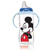Nuk Mickey Mouse Large 2 Handled Learner Cup, 10 Ounce
