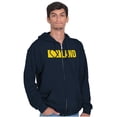thumbnail image 5 of Kansas Heartland Cute Midland Pride Zip Up Hoodie Men's Women's Brisco Brands S, 5 of 6